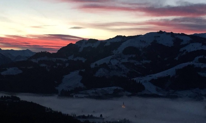 Kirchberg in Tirol Chalet De Esquí | Llega y siéntete bien