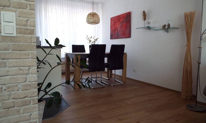 Weissenstein Apartamento | ¡Llega y siéntete bien! Apartamento en Lauterstein en una zona tranquila en el campo