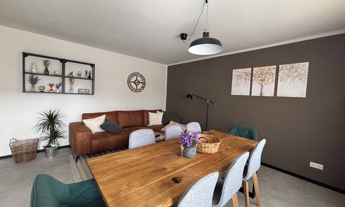 Vetschau/Spreewald Casa | Arrive, take a deep breath & feel good for up to 8 people