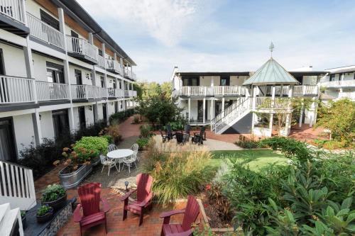 Wilmington Historic District Hotel | ARRIVE Wilmington