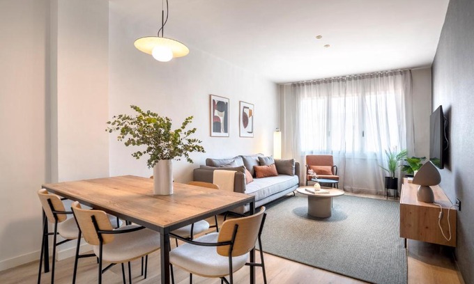 La Nova Esquerra de l'Eixample Apartamento | Arrivo Apartments
