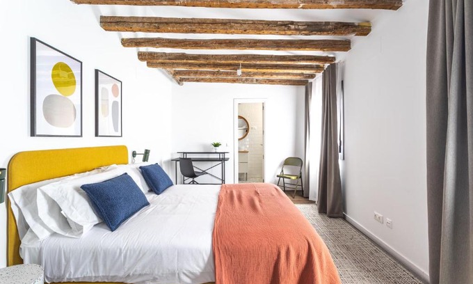 Barrio de La Latina Apartamento | Arrivo Latina I