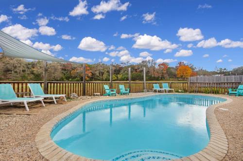 Wimberley Casa | Arrowhead Falls