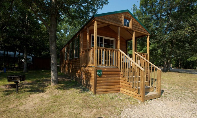 Wisconsin Dells Alquiler De RV | Arrowhead Resort Campground