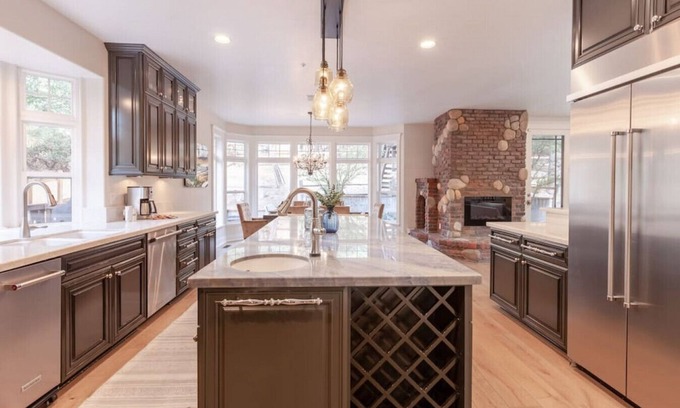 Lake Arrowhead Chalet De Esquí | Arrowhead Trials 3300 sqft of pure luxury