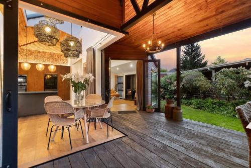 Arrowtown Casa | Arrowtown Luxury Escape Hot Tub Central Heating