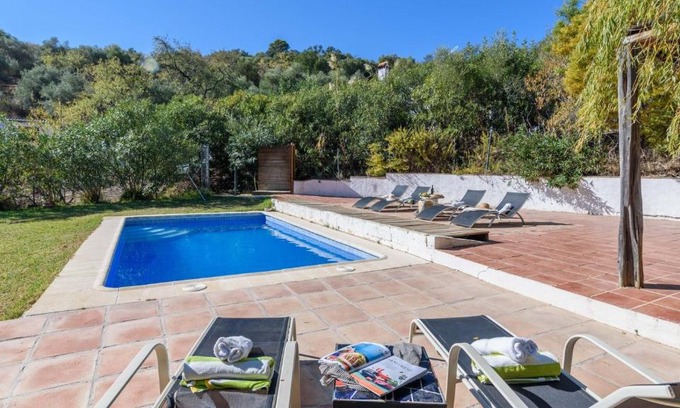 Gaucin Casa | Arroyo del Moro Gaucín by Ruralidays
