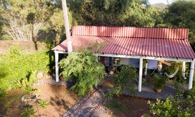 La Huerta Otro | Arroyo Seco rentals, an eco friendly beach accommodation in organic garden