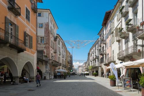 Centro Storico Apartamento | Ars Nova