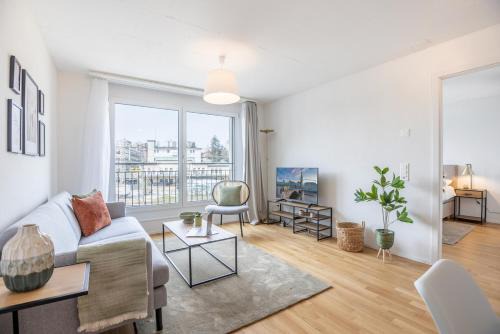 Fribourg Apartamento | Arsenaux Residence by Homenhancement