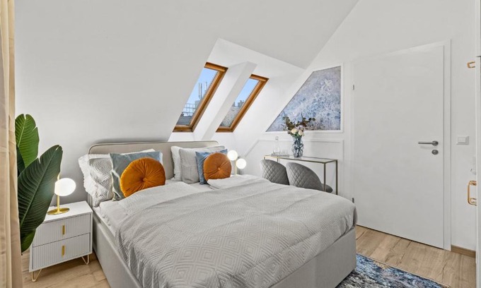 Margareten Apartamento | Art Apartment EJ