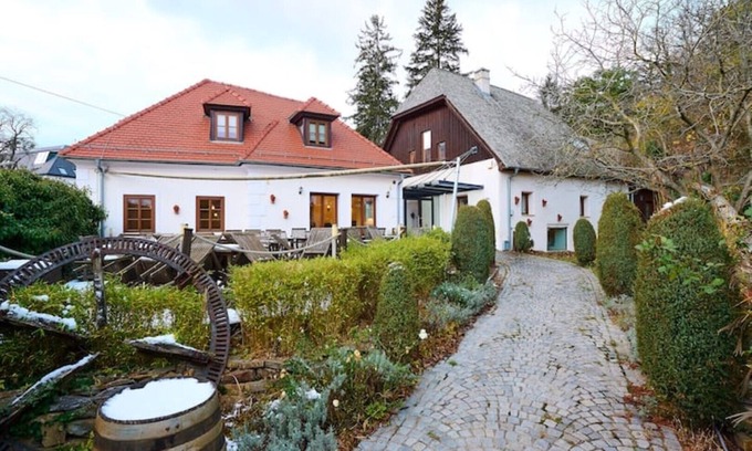 Grinzing Apartamento | Art Apartments Sievering Silvaner