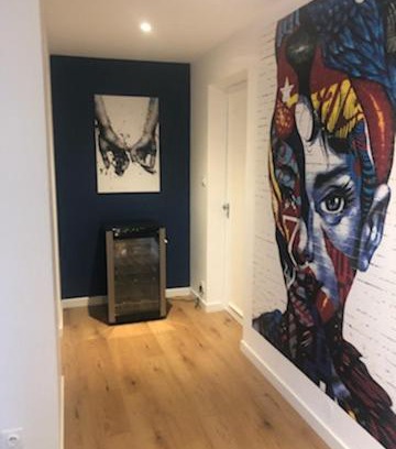 Ribeauville Apartamento | Art & Bretzel