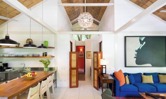 Playa Santa Teresa Apartamento | Art Bungalow Walking distance to Beach and pool