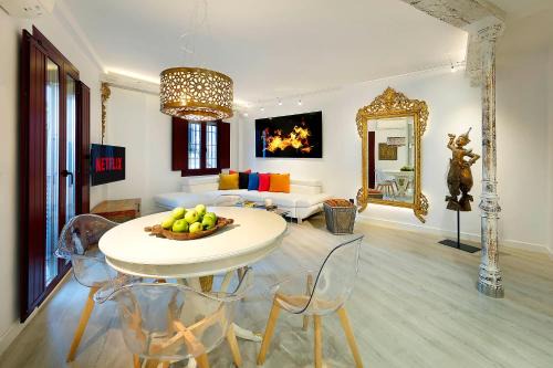 Sacromonte Apartamento | Art Chapiz Apartments