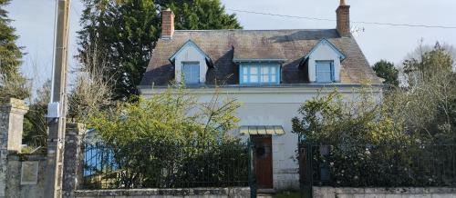 Pontlevoy Casa | Art Cottage