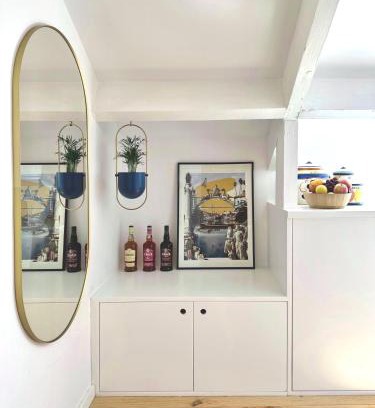 Santa Marinha Apartamento | Art Cottage with oPorto View!