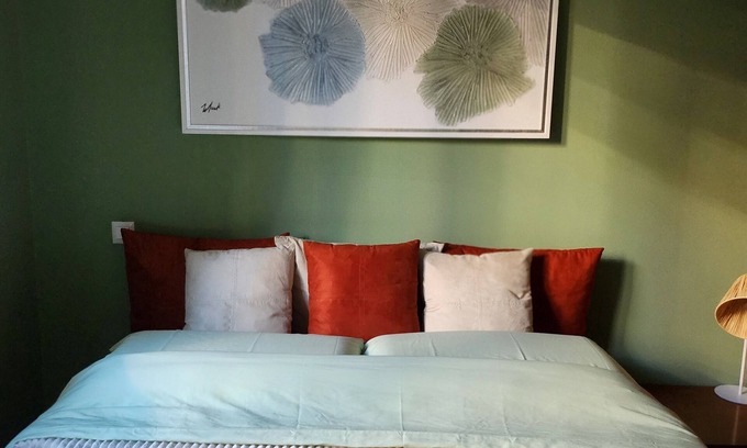 Binda Apartamento | Art Dèco Milan apartment