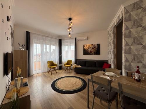 Pecs Apartamento | Art-déco