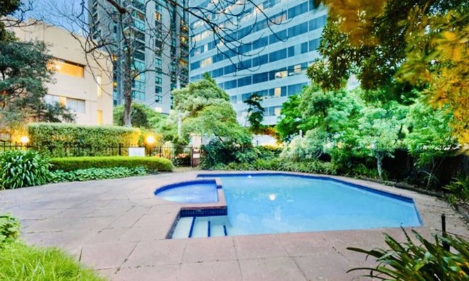 Melbourne Apartamento | Art Deco Apartment across the road from Grand Prix