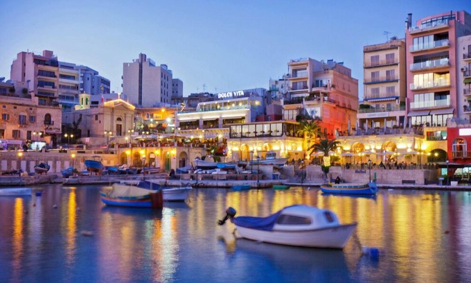 Sliema Apartamento | Art Deco Apartment in Central Sliema