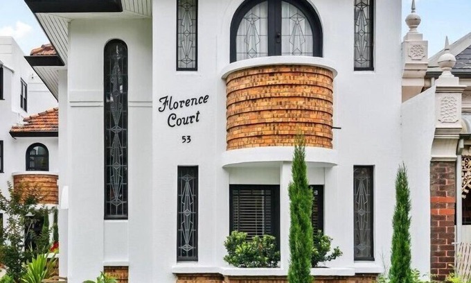 Middle Park Apartamento | Art Deco Boutique Bespoke Brilliance + Beach&Park