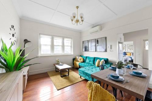 St Kilda Apartamento | Art Deco Hideaway - St Kilda
