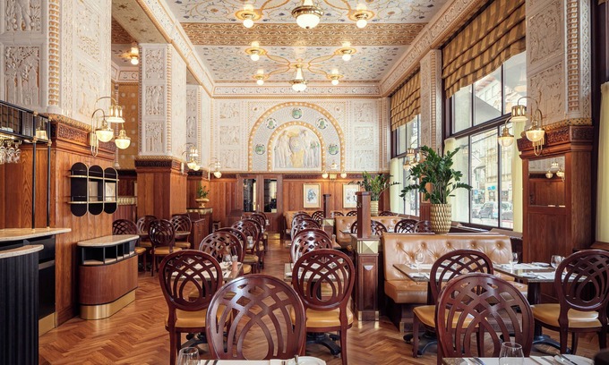 Petrska ctvrt Hotel | Art Deco Imperial Hotel