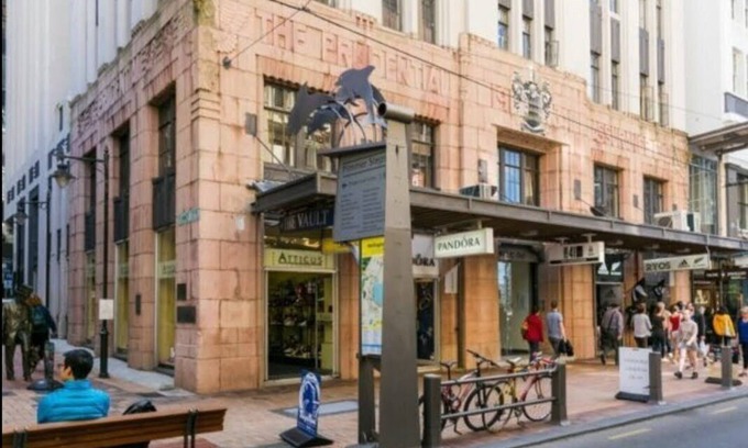 Wellington Apartamento | Art Deco Luxury in the Heart Of Wellington