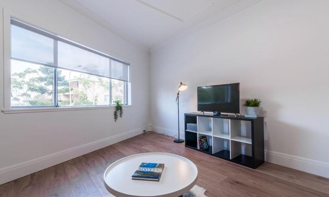 Mosman Apartamento | Art Deco Mosman Dream-Minutes Drive to Balmoral
