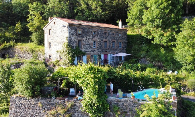 Saint-Berain Casa | Art et Création