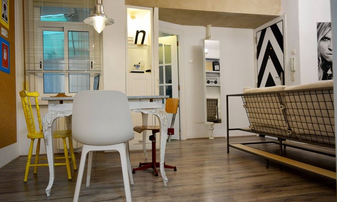 La Coruna Casa | ¡ART EXPERIENCE! WIFI, NETFLIX, CÉNTRICO