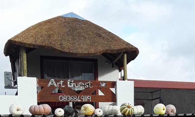 Lutzville Casa | Art Guest House