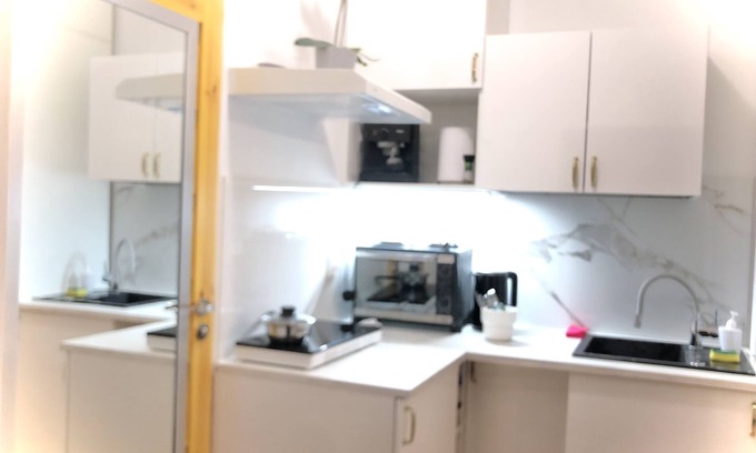 Radom Apartamento | Art Harmony non smoking studio with a terrace