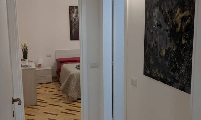 Porta Genova Apartamento | Art Home Apartment Navigli