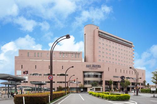 Hirosaki Hotel | Art Hotel Hirosaki City