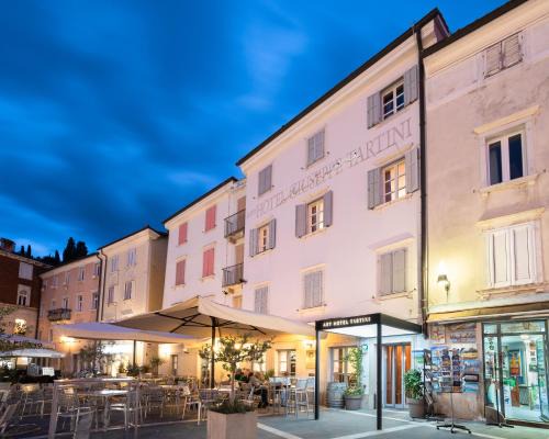 Piran Hotel | Art Hotel Tartini
