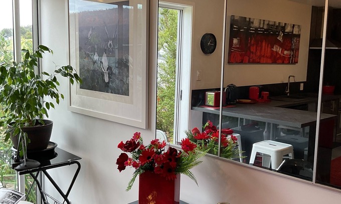 Huonville Apartamento | Art House Apartment