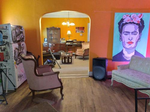 Detroit Casa | Art House Detroit Creative