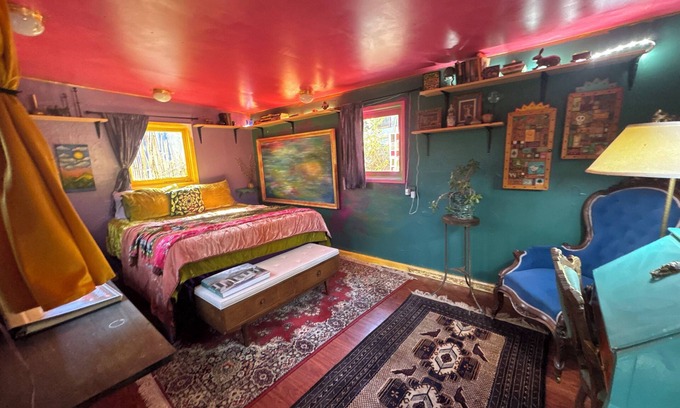 Campanil Casa | Art house experience