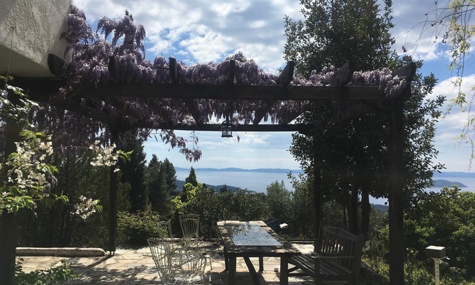Sithonia Casa | Casa de arte en un paraíso privado en Sithonia