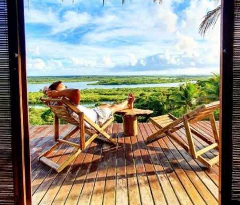 Itacare Casa | Art Jungle Eco Lodge