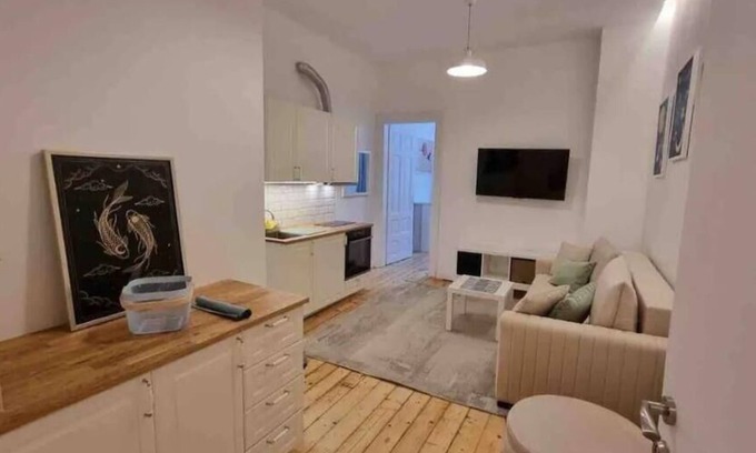 Sofia Apartamento | Art Luxurious studio - 2 min to Vitosha Blvd