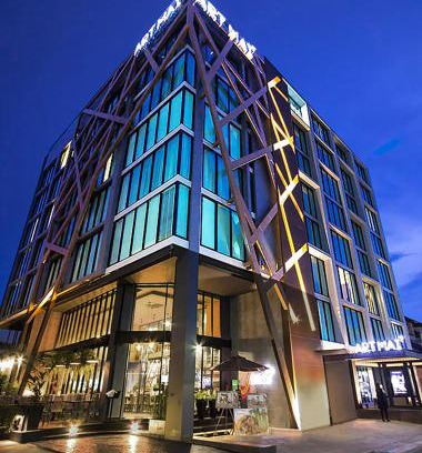 Nimman Hotel | Art Mai Gallery Nimman Hotel Chiang Mai
