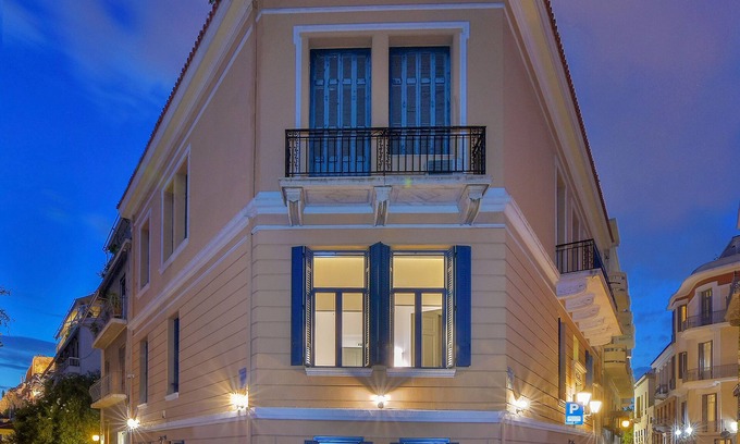 Plaka Casa | Art Pantheon Residence Acropolis area