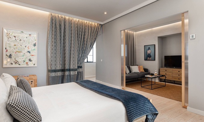 El Puerto de Santa Maria Casa | Art Suites by Casa de Indias