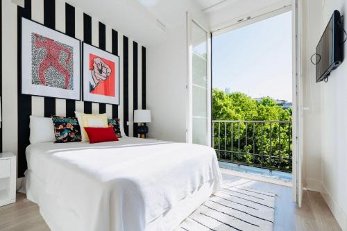 Centro - Sagrario Apartamento | Art Suite Granada