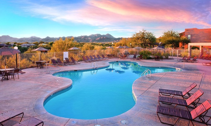 Worldmark Complejo | Arte y desierto convergen