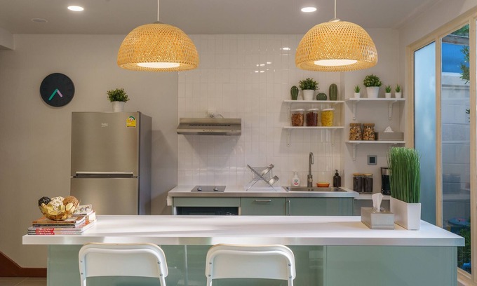 Asoke Casa | ARTE Y ZEN Casa completa @ SUKHUMVIT39 BTS Phrompong