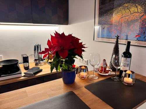 Suedvorstadt Apartamento | ArtAppartement